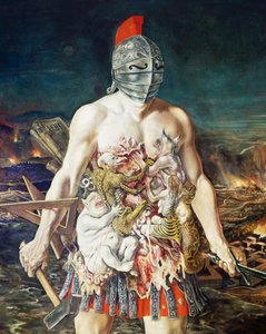  alkotó: Rudolf Schlichter