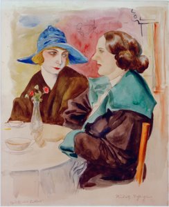 Üdvözlet Leszboszról