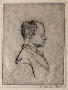 Portré alkotó: Rudolf Schwartz