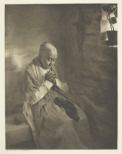 Vesperás harangok, 1897. alkotó: Rudolph Eichemeyer