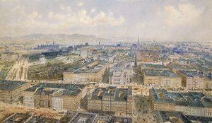 Bécsi körkép, 1871