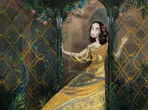 Secret Gardens, 2014 (vegyes média)