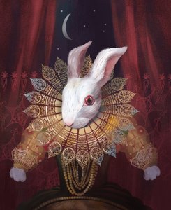 Fehér, mint a Hold, 2016, (