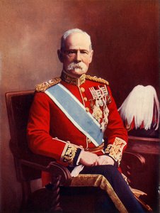 „Kandahári Roberts marsall, V.C. &C