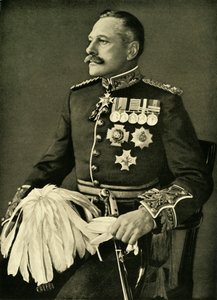 „Field Marshal Sir Douglas Haig, K.C.B.”, 19. század vége – 20. század eleje, 1920 körül.