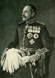 „Sir Douglas Haig tábornagy...”, 19. század vége – 20. század eleje, 1920 körül.