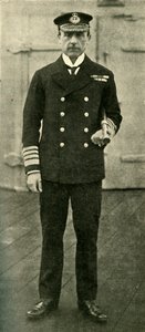 A főparancsnok, Sir John Jellicoe admirális, c1915, c1920.