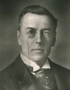 The Right Honorable Joseph Chamberlain, c1907. alkotó: Russell and Sons