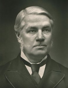 The Right Honorable Lord Ashbourne, 1899. alkotó: Russell and Sons