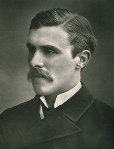 The Right Honorable William St.John Fremantle Brodrick, 1899. alkotó: Russell and Sons