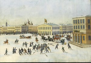 Sándor meggyilkolása 1881. március 13-án, 1881-1882