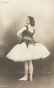 Anna Pavlova alkotó: Russian Photographer