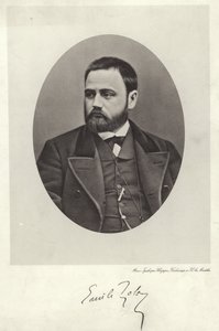 Emile Zola alkotó: Russian Photographer