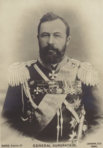 Kuropatkin tábornok alkotó: Russian Photographer
