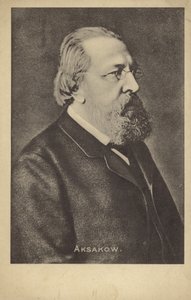 Ivan Akszakov orosz író alkotó: Russian Photographer