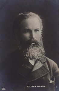 Mihail Stasyulevics orosz író alkotó: Russian Photographer