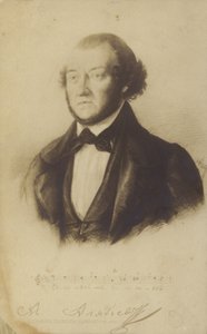 Alexander Alabyev orosz zeneszerző alkotó: Russian School