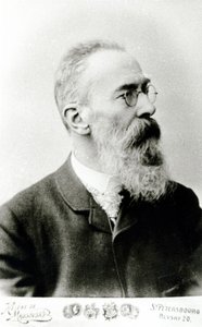 Nyikolaj Andrejevics Rimszkij-Korszakov alkotó: Russian School