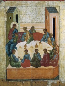 Az utolsó vacsora”, 1497.
