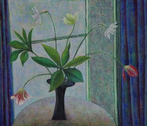 Tulipánok és nácik alkotó: Ruth Addinall