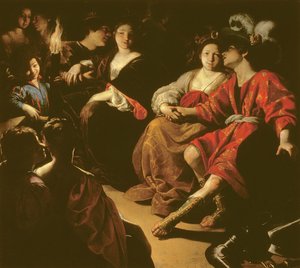 Ruggiero és Alcina, avagy Az újoncok összejövetele