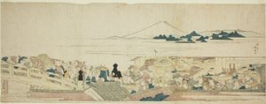 Nihonbashi alkotó: Ryuryukyo Shinsai