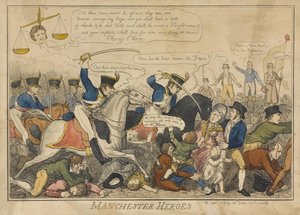 Manchesteri hősök alkotó: S.W. Fores