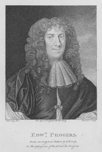 Edward Progers (metszet)