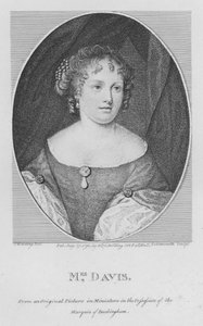 Mrs Davis (metszet)