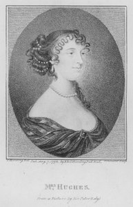 Mrs Hughes (metszet)