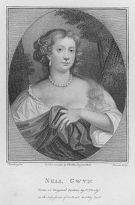 Nell Gwyn (metszet)