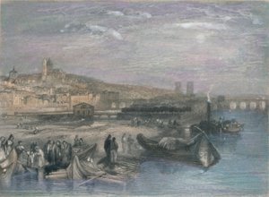 "Dinnye", 1835 alkotó: S Fisher