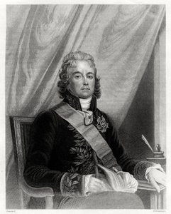 Charles Maurice de Talleyrand-Perigord francia diplomata, XIX