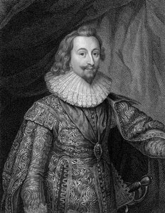 George Villiers, Buckingham első hercege 1592-1628, 1824.