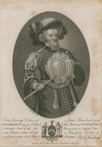 Sir William Wood, egy híres íjász