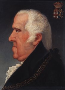 George Harrison, Clarenceux fegyverkirálya alkotó: S. Ireton