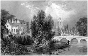 Klubház, Melton Mowbray, Leicestershire, 19. század