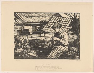 Breistertje alkotó: Salomon Garf