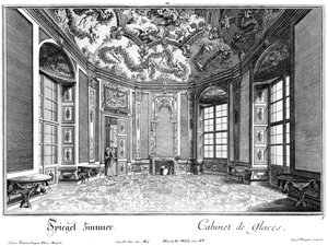 Goldkabinett alkotó: Salomon Kleiner