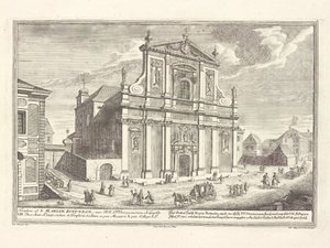 Kis dominikánus templom