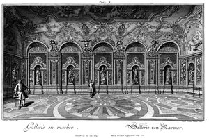 márványgaléria alkotó: Salomon Kleiner