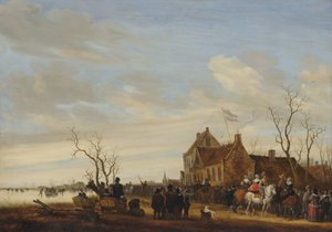 Az angolna rajza, 1650-es évek eleje.