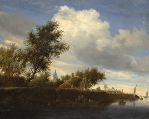Komp Gorinchem közelében, 1646.