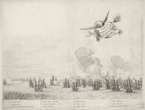 Harmadik összecsapás a portugál flottával Paraibában, 1640