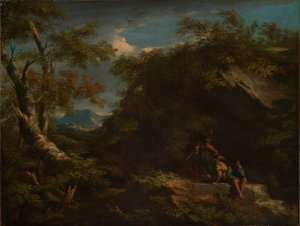  alkotó: Salvator Rosa