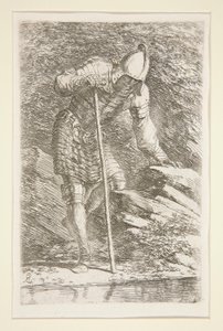 Változatos figura (lakosztály) alkotó: Salvator Rosa