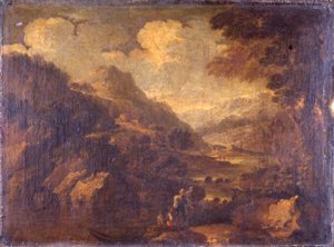  alkotó: Salvator Rosa