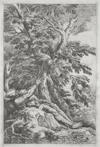 Remete Szent Vilmos, c. 1662.