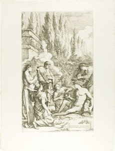 Salvator Rosa géniusza alkotó: Salvator Rosa