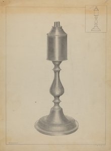 Lámpa alkotó: Salvatore Borrazzo and Sara Garfinkel